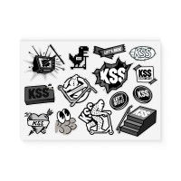 Наклейка KSS Sticker