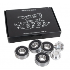 Подшипники Tech Team Stress Abec-9