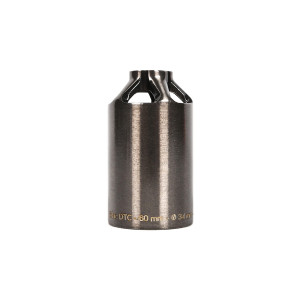 Пега Ethic сталь 12 std, 60 mm (Black)