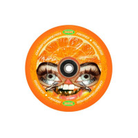 Колесо для самоката Chubby Melocore 110мм (Orange Peel) Колесо для самоката Chubby Melocore 110мм (Orange Peel)