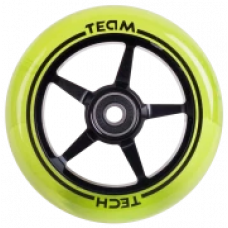 Колесо для самоката Tech Team Scout 110мм (Зеленый)