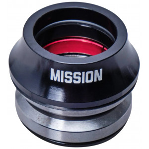 Интегрированная рулевая для самоката Mission Turret (Черный)